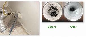 Image result for Cleaning Dryer Vent Duct