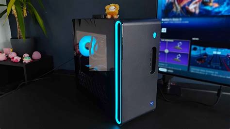 Image result for Alienware Triangle PC Two Ti 1080s