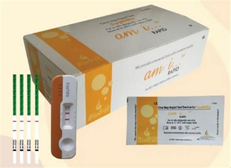 Syphilis Test Kit Trader - Retailer from New Delhi