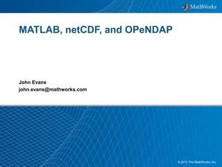 Image result for netCDF MATLAB