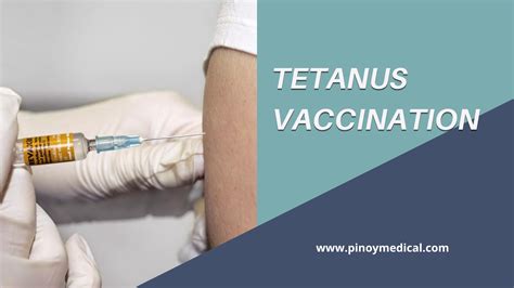 Tetanus Vaccination Price in the Philippines 2025 — PinoyMedical