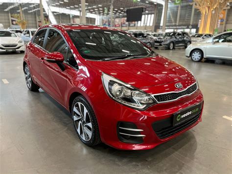 Used 2015 Kia Rio 1.4 Tec 5Dr for sale in Kempton