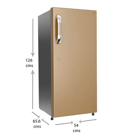 BPL BRD-2100AVCS 3 Star Single Door Refrigerator 193 Litres ...