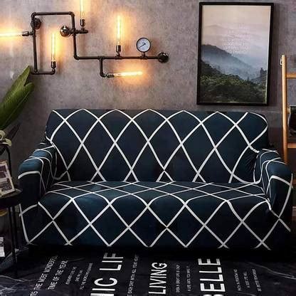 HOUSE OF QUIRK Polyester Sofa Cover Price in India - Buy HOUSE OF QUIRK ...