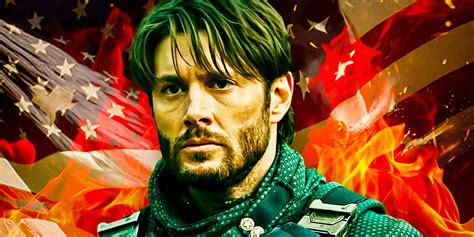 Soldier Boy Explained: Backstory, Origin, Powers & Future In The Boys