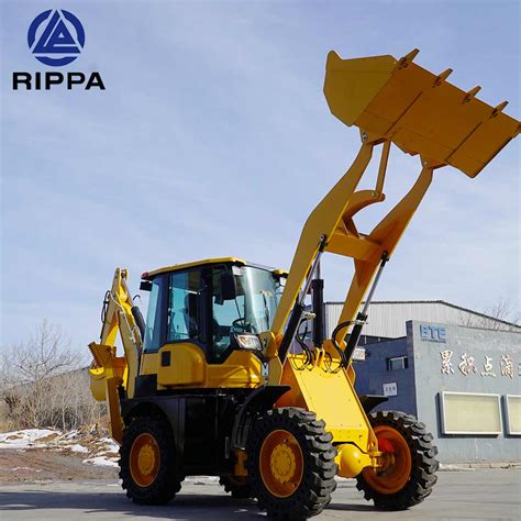 Backhoe 的图像结果