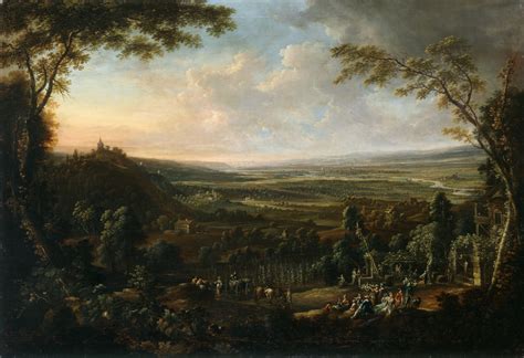 18th Century Art Landscape
