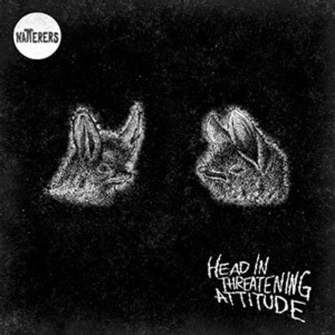 NATTERERS/威嚇 | RECORD SHOP CONQUEST/レコードショップコンクエスト