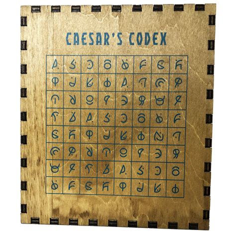Image result for Codex Key Puzzle