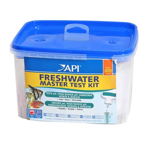 Image result for API Freshwater Master Test Kit Instructions