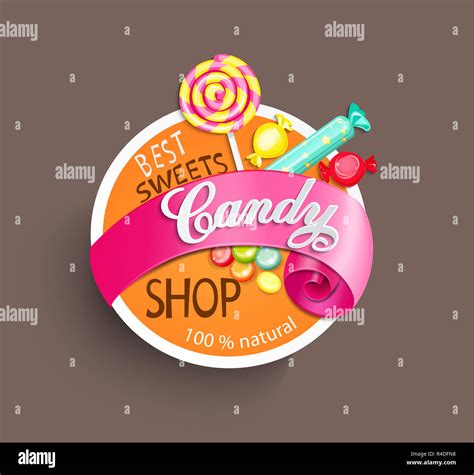 Candy Shop Labels 的图像结果