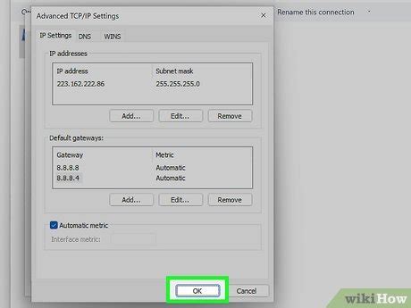 Adding IP Address 的图像结果