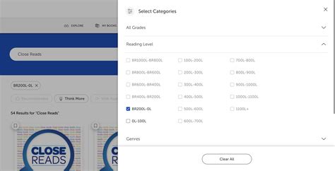 Introducing Close Reads! – Scholastic Digital Manager