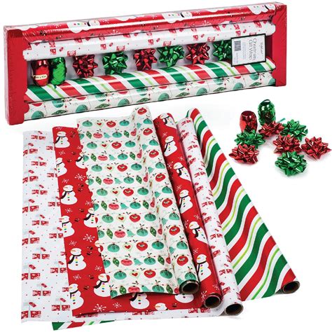 Christmas Wrapping Paper | Christmas Wrap Paper