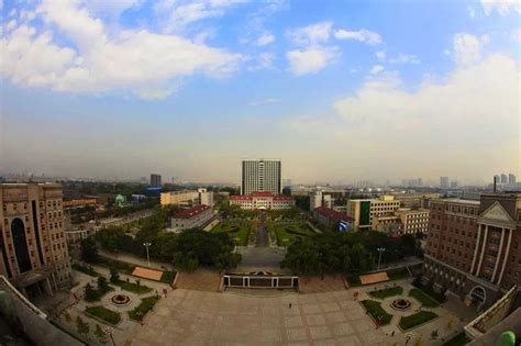 太原科技大学-VR全景城市