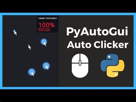 Image result for Python Auto Clicker