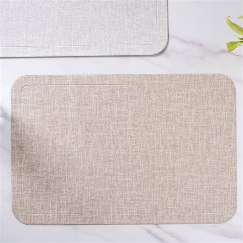 Dinner Table Plate Mat Set Online - Premium Table Mat | Nestasia