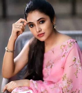 Priyanka Arul Mohan Wiki, Biography, Dob, Age, Height, Weight, Affairs ...