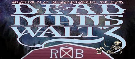 Dead Mans Waltz , Rustic Barn Pub, Waterford, 7 February 2025 | AllEvents