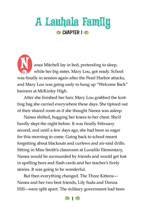 Nanea: Hula for the Home Front | Book by Kirby Larson | Official ...