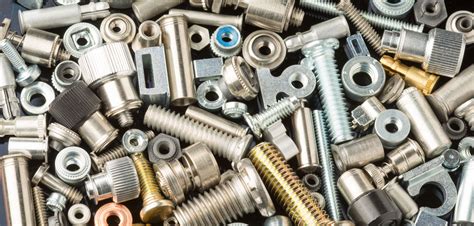 Image result for All Types of Fasteners