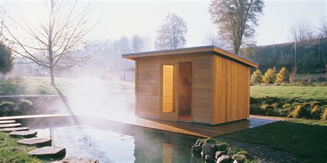 The 8 Best Outdoor Saunas of 2025 (Buyer's Guide)