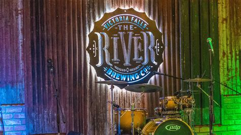 Victoria Falls' First Craft Brewery | The River Brewing Company ...