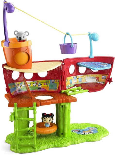 Fisher-Price Ni Hao, Kai Lan Tolee's Treehouse India | Ubuy