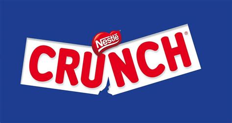 Nestle Crunch Logo - LogoDix