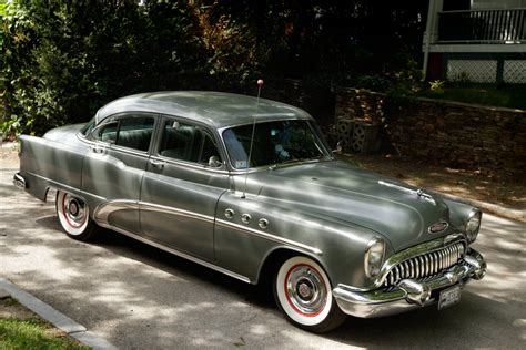 1953 Buick Super