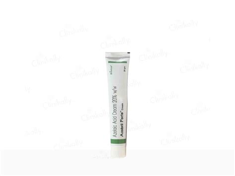 Buy Azobril Forte Cream Online at Best Price | Clinikally