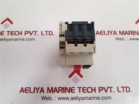 Telemecanique Gv2-m14 Motor Starter – Aeliya Marine Tech