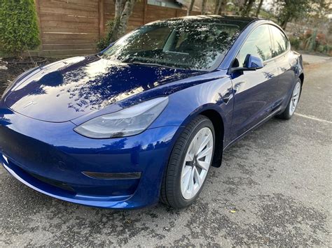 2023 Tesla Model 3 Standard Range Plus RWD - Find My Electric