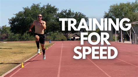 Training Methods to Developed Speed 的图像结果