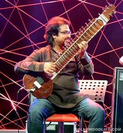 Purbayan Chatterjee: A sitar is like a successful woman! - Bollywood ...