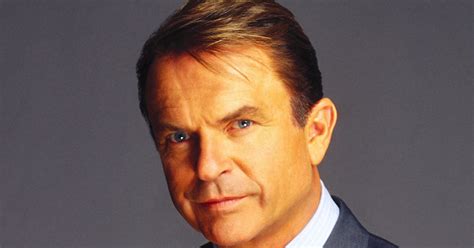 Sam Neill Shares Cancer Battle Update: "I'm Not Afraid to Die ...