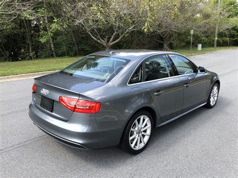 2015 AUDI A4 PREMIUM 2.0 TURBO S-LINE | Next Level Auto Sales