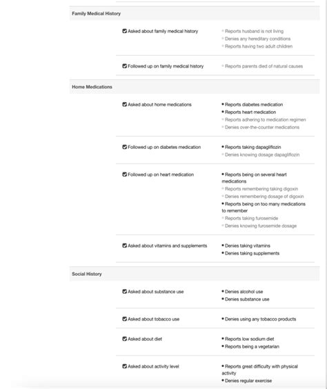 Complex Assessment: End Stage Heart Failure Case Study Analysis - Studocu