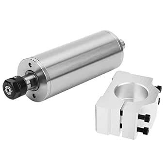 Ubersweet® CNC Machine Tool Accessories, 42Mm Easy Operation Spindle ...