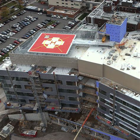 UHS Wilson Medical Center | LeChase Construction