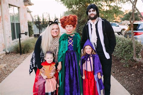 Hocus Pocus Costumes