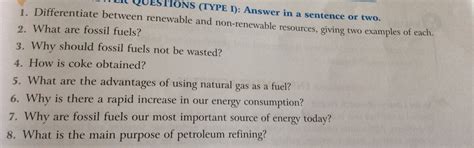 Ple answer this 8 questions Tomorrow exam ple - Brainly.in