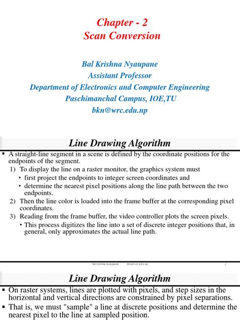 Image result for Scan Conversion in Computer Graphics