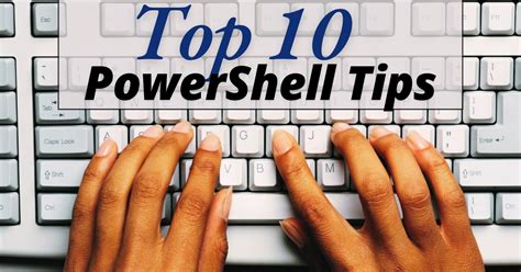 PowerShell Tips and Tricks 的图像结果