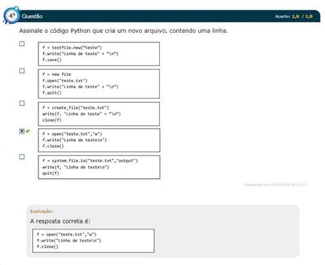 Comando Para Testar Programas Em Python 的图像结果