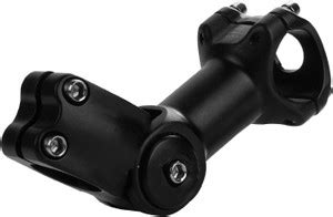 Xezon Bicycle Handlebar Stem Height Extension Adjustable Extender ...