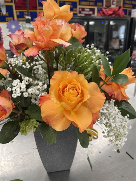 Frenship Floral Design Kicks Off Annual Flower of the Month Club ...