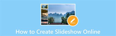 Image result for Create a Slideshow
