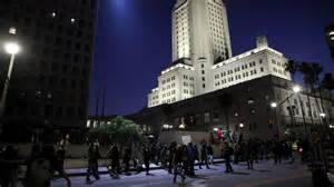 LA protests live updates: Curfew enacted amid ongoing demonstrations