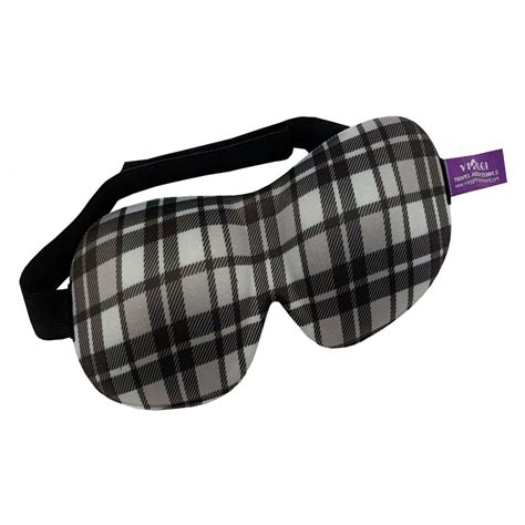 Buy Viaggi 3D Printed Eye Mask, Black, 1 Count | 19 Minutes Delivery ...